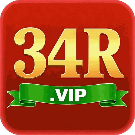 34R.VIP Logo